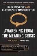 Cover of Awakening From the Meaning Crisis