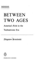 Between Two Ages Cover