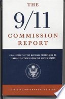 Cover of The 9/11 Commission Report