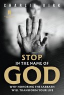 Cover of Stop, in the Name of God