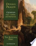 Cover of The Rational Bible: Genesis