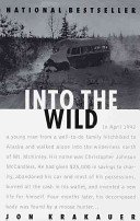 Cover of Into the Wild