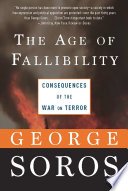 Cover of The Age of Fallibility