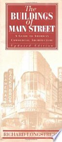 Cover of The Buildings of Main Street