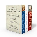 Cover of Walter Isaacson: The Genius Biographies