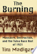 The Burning Cover