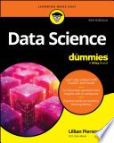 Cover of Data Science For Dummies