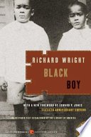Cover of Black Boy