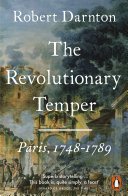 Cover of The Revolutionary Temper