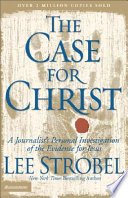 Cover of The Case for Christ