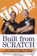 Cover of Built from Scratch