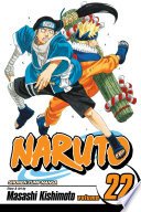Cover of Naruto, Vol. 22