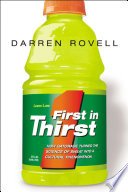 Cover of First in Thirst