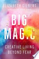Cover of Big Magic