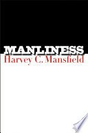 Cover of Manliness