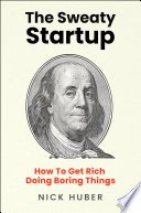 Cover of The Sweaty Startup