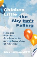 Cover of Chicken Little the Sky Isn't Falling