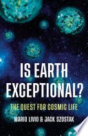 Cover of Is Earth Exceptional?