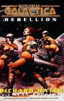 Cover of Battlestar Galactica