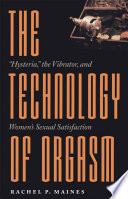 The Technology of Orgasm Cover