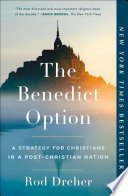 Cover of The Benedict Option