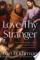 Cover of Love Thy Stranger
