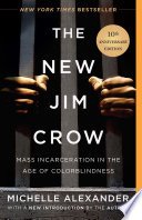Cover of The New Jim Crow