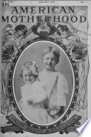 Cover of American Motherhood