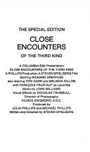 Cover of Close Encounters of the Third Kind