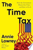 Cover of The Time Tax