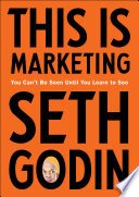 Cover of This Is Marketing