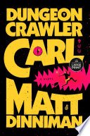 Cover of Dungeon Crawler Carl