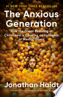 The Anxious Generation Cover