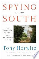 Cover of Spying on the South
