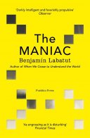 Cover of The MANIAC