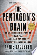 Cover of The Pentagon's Brain