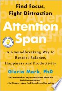 Cover of Attention Span