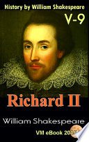 Cover of Richard II