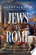 Cover of Jews Vs. Rome