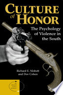 Culture Of Honor Cover