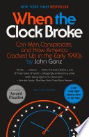 Cover of When the Clock Broke