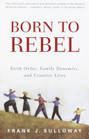 Born to Rebel Cover