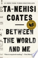 Between the World and Me Cover