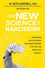 New Science of Narcissism