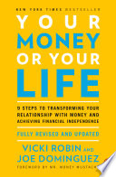 Your Money or Your Life Cover
