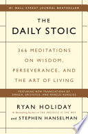 The Daily Stoic Cover