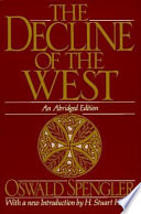The Decline of the West Cover