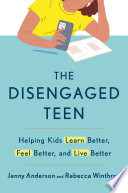 The Disengaged Teen Cover