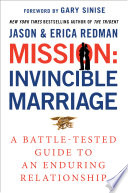 Mission: Invincible Marriage Cover