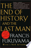 The End of History and the Last Man